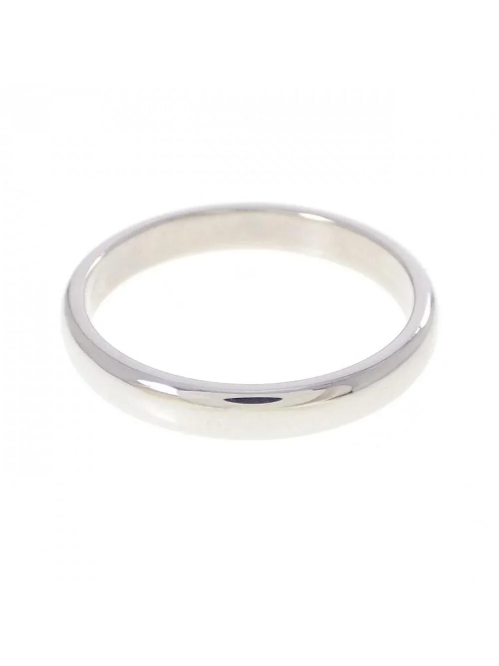 Tiffany & Co Forever Wedding Band Ring